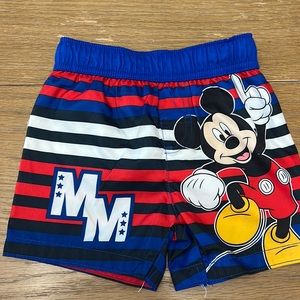 Toddler Boy Swim Trunks
